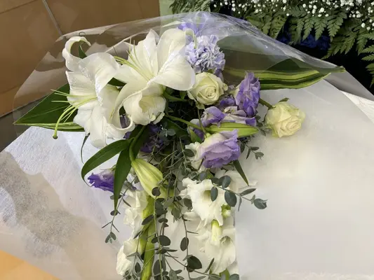 中央区/はじめてのお葬式で葬儀を行なった写真