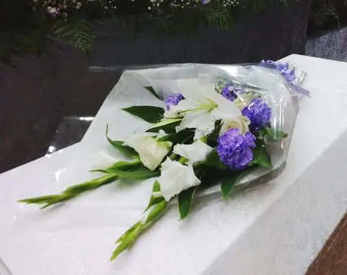 中央区/はじめてのお葬式で葬儀を行なった写真