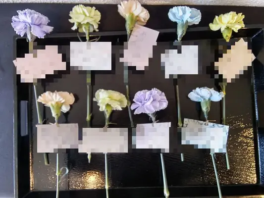 中央区/はじめてのお葬式で葬儀を行なった写真