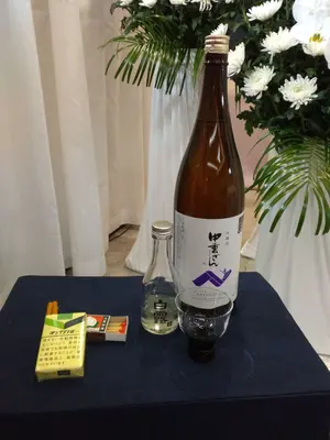 中央区/はじめてのお葬式