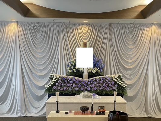 中央区/はじめてのお葬式