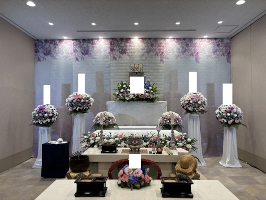 中央区/はじめてのお葬式