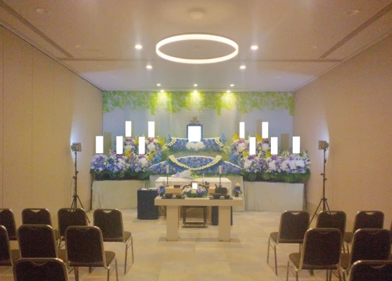 中央区/はじめてのお葬式