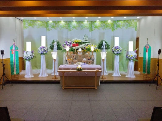 日野市/はじめてのお葬式