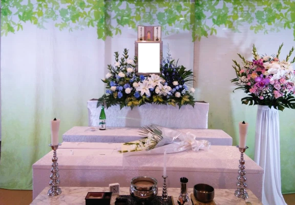 日野市/はじめてのお葬式