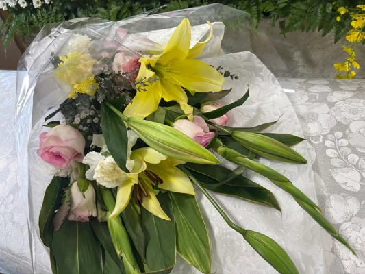 日野市/はじめてのお葬式