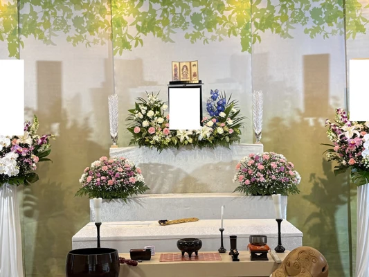 日野市/はじめてのお葬式