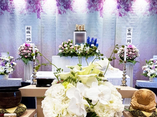 日野市/はじめてのお葬式