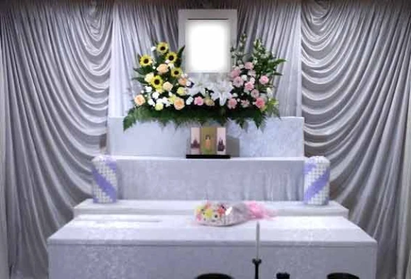 日野市/はじめてのお葬式