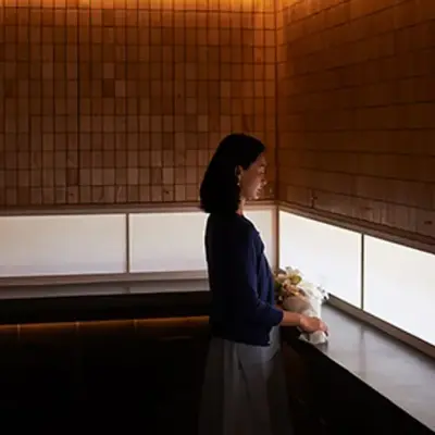 日野市/はじめてのお葬式で葬儀を行なった写真