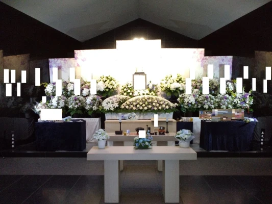 日野市/はじめてのお葬式