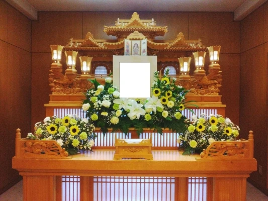 日野市/はじめてのお葬式