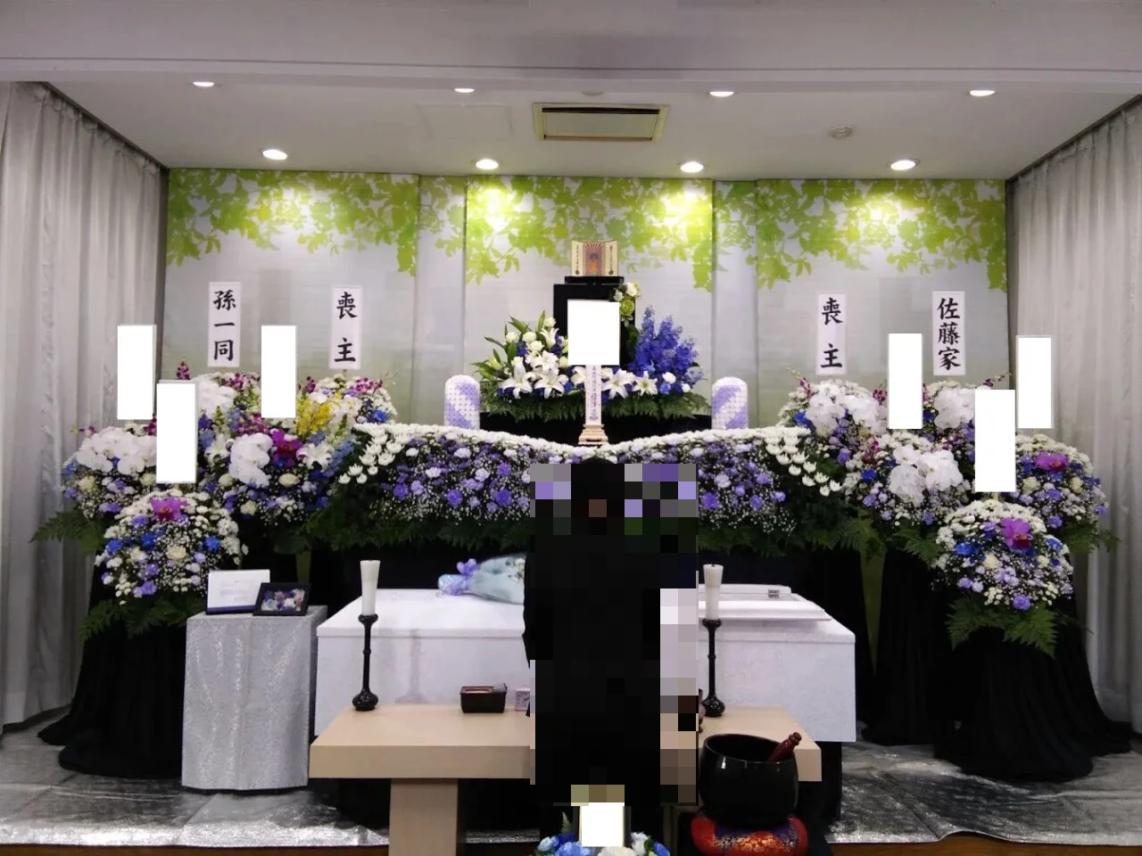 川口市/はじめてのお葬式