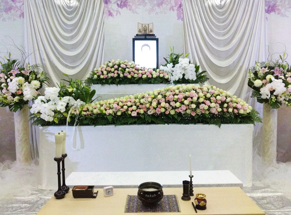 川口市/はじめてのお葬式