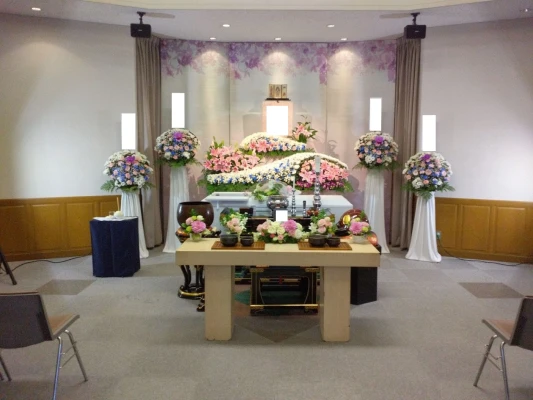 川口市/はじめてのお葬式