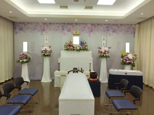 川口市/はじめてのお葬式