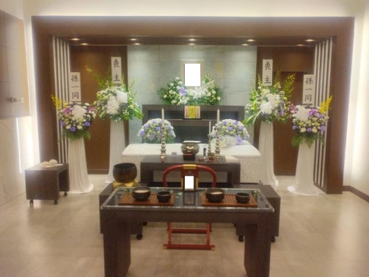 川口市/はじめてのお葬式