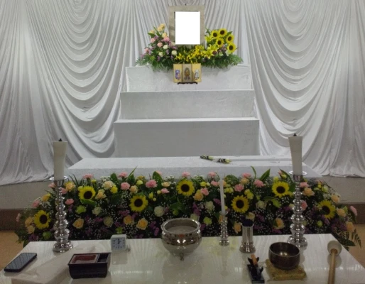 川口市/はじめてのお葬式