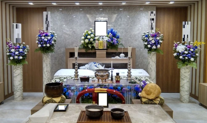 川口市/はじめてのお葬式