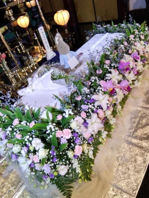 川口市/はじめてのお葬式