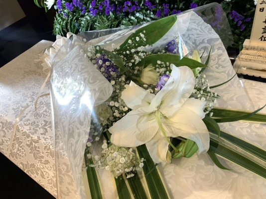 川口市/はじめてのお葬式