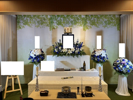 川口市/はじめてのお葬式