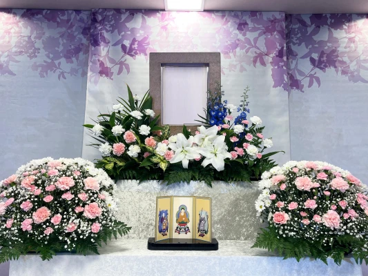 川口市/はじめてのお葬式