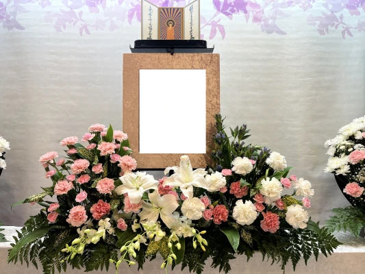 川口市/はじめてのお葬式