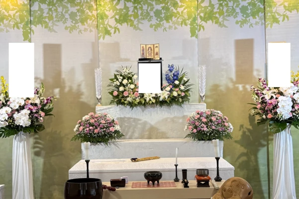 川口市/はじめてのお葬式