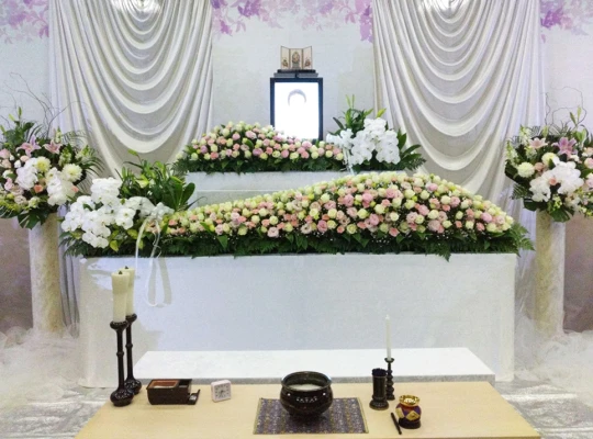 川口市/はじめてのお葬式