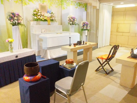 川口市/はじめてのお葬式