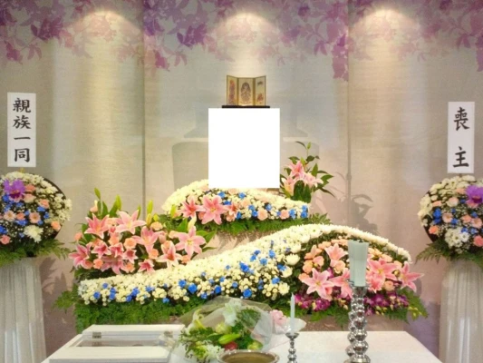 川口市/はじめてのお葬式