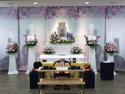 川口市/はじめてのお葬式