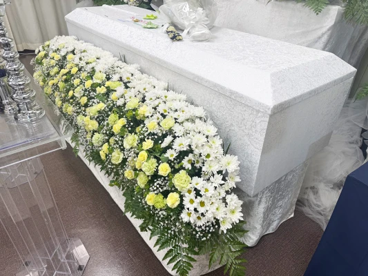 川口市/はじめてのお葬式