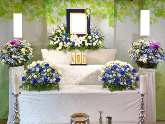 川口市/はじめてのお葬式