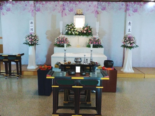 川口市/はじめてのお葬式