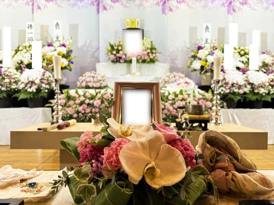 川口市/はじめてのお葬式