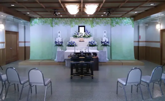 川口市/はじめてのお葬式