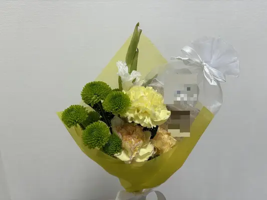 川口市/はじめてのお葬式で葬儀を行なった写真