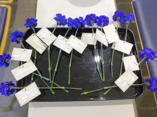 川口市/はじめてのお葬式で葬儀を行なった写真