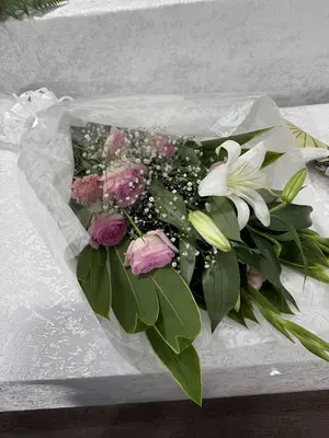 川口市/はじめてのお葬式で葬儀を行なった写真