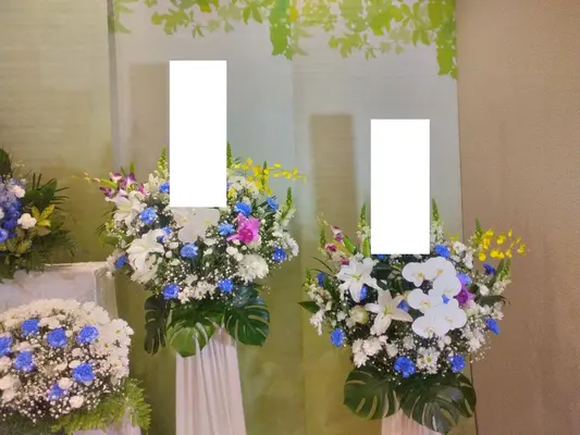 川口市/はじめてのお葬式で葬儀を行なった写真