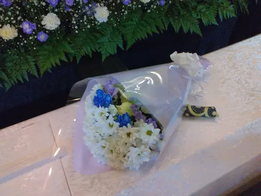 川口市/はじめてのお葬式で葬儀を行なった写真