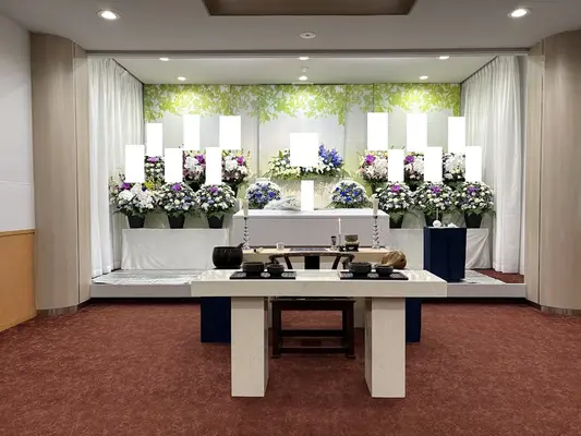 川口市/はじめてのお葬式