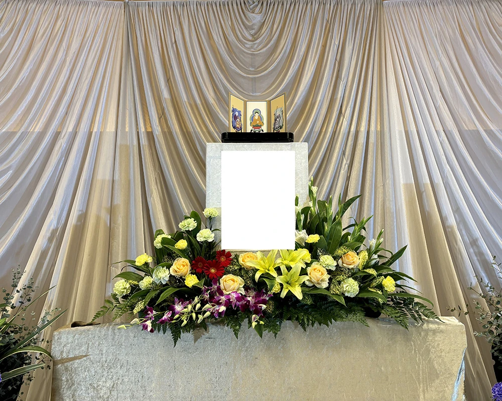 大田区/はじめてのお葬式