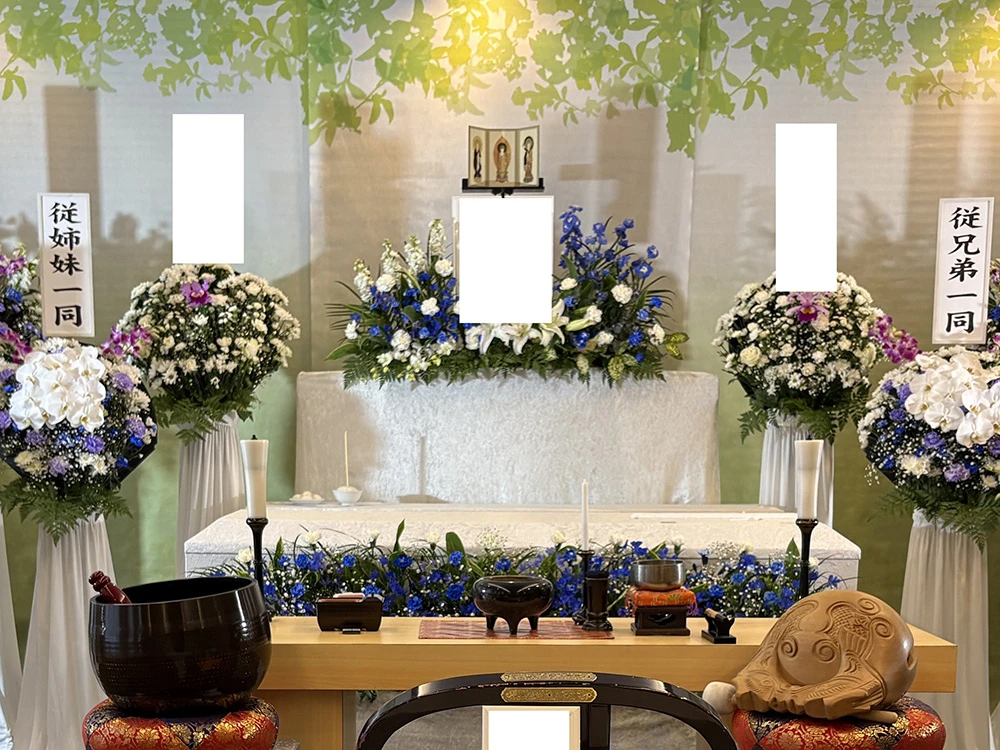 大田区/はじめてのお葬式