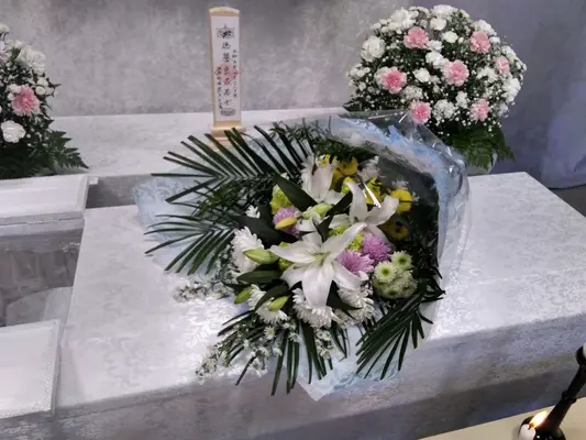 大田区/はじめてのお葬式で葬儀を行なった写真