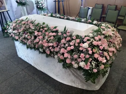 大田区/はじめてのお葬式で葬儀を行なった写真