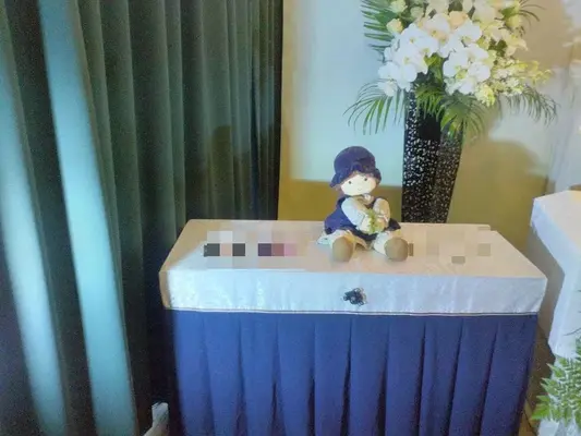 大田区/はじめてのお葬式で葬儀を行なった写真