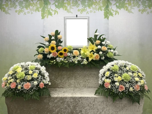 大田区/はじめてのお葬式